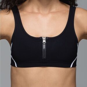 Lululemon Water Sweat to Swim Fast Bra